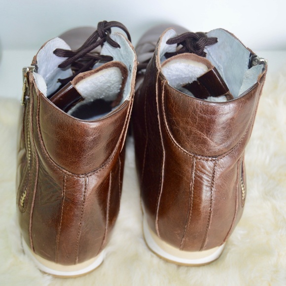 Prada Leather Boots - Picture 8 of 8